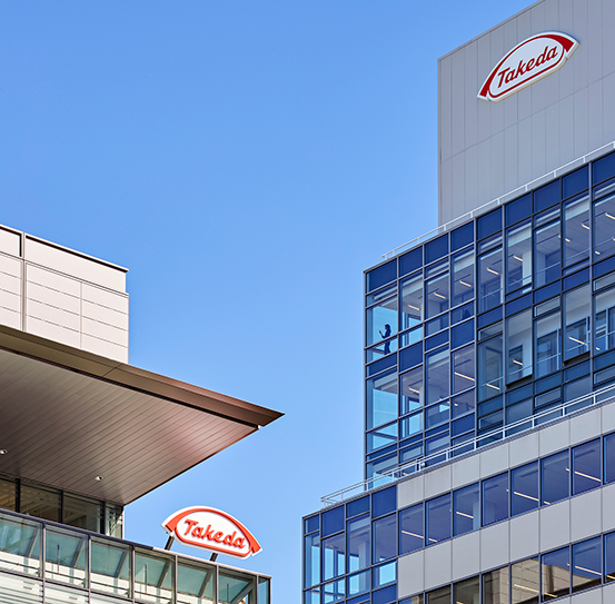takeda office